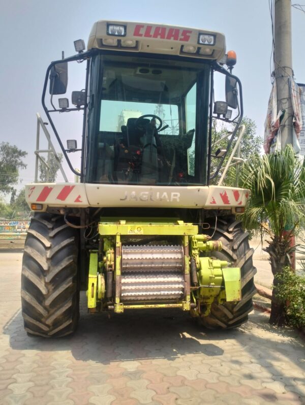 Claas Jaguar 850 - Image 3