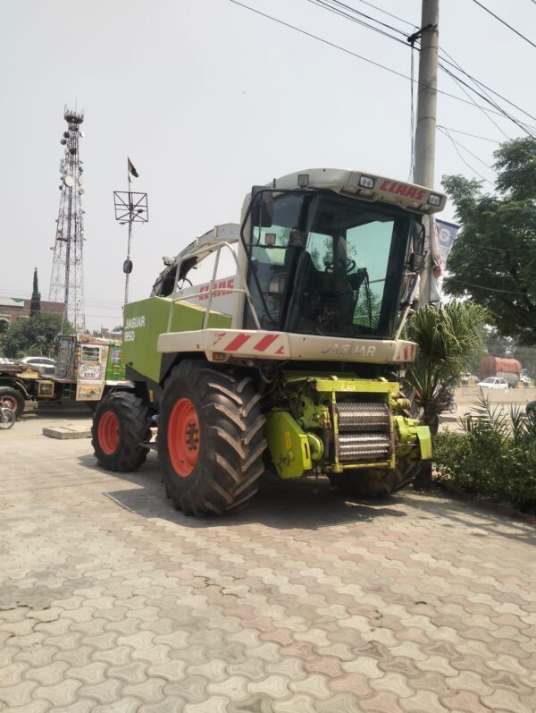 Claas Jaguar 850 - Image 4