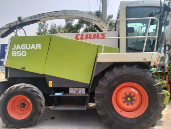 Claas Jaguar 850 - Image 2