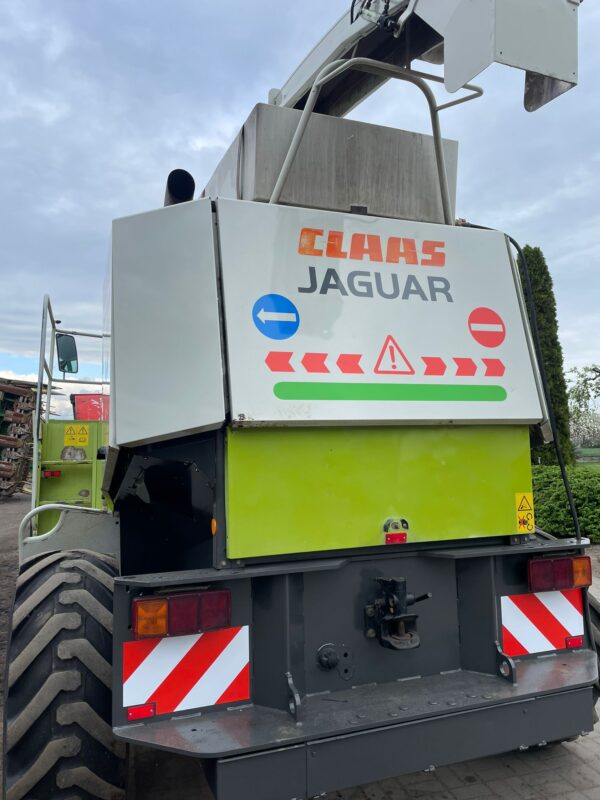 Claas Jaguar 840 - Image 2