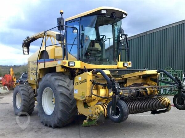 New Holland FX-8