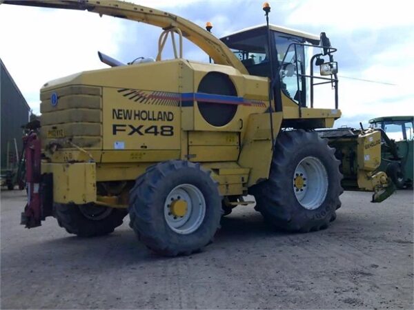 New Holland FX-8 - Image 3